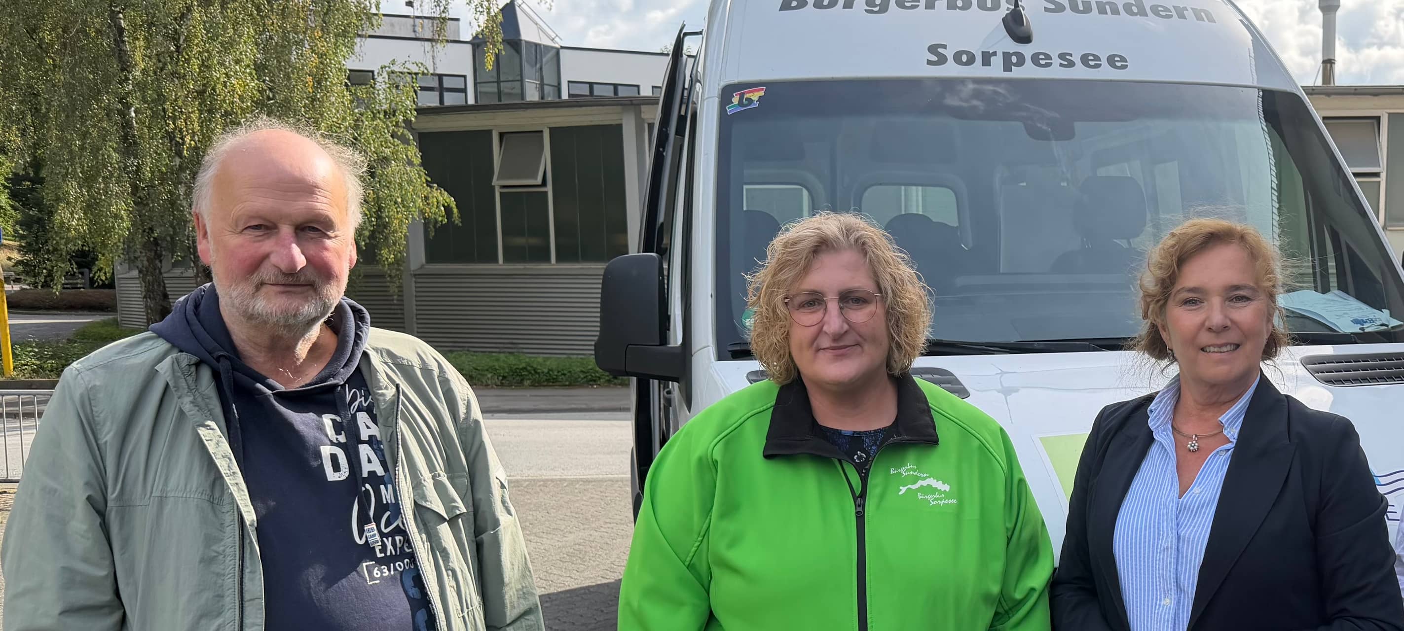 Fahrer für Sunderner Bürgerbus gesucht