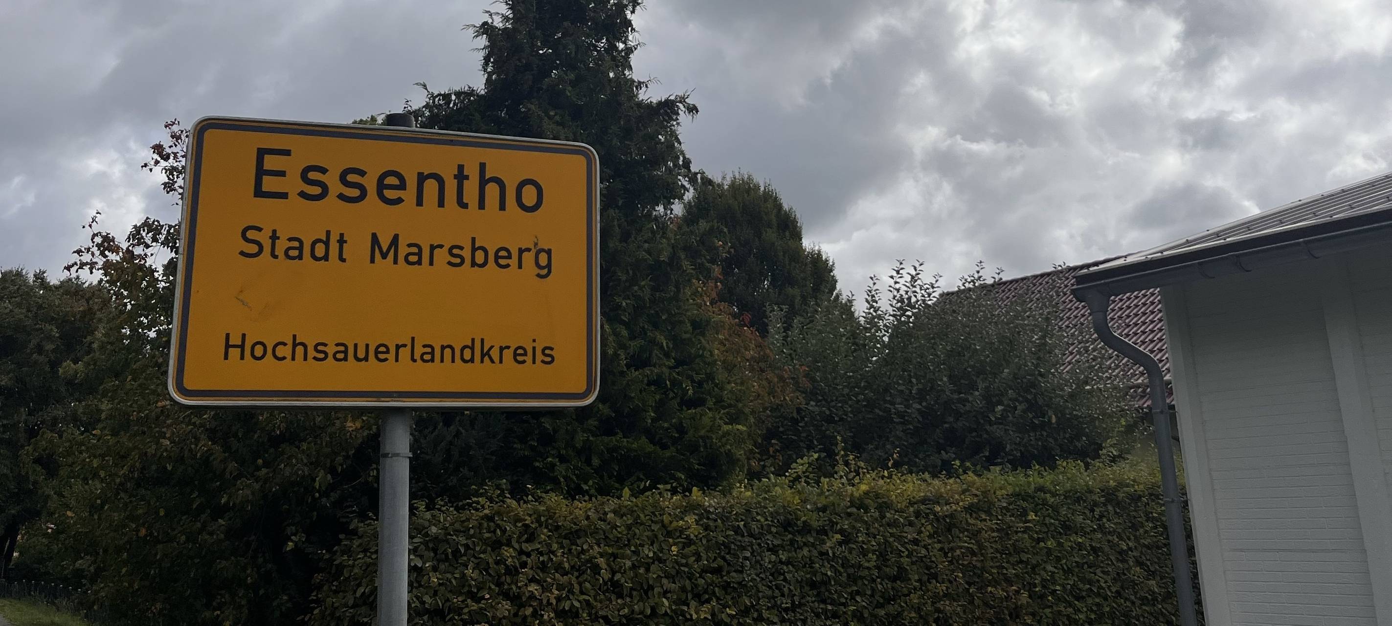 Zum Nachhören: Tötungsdelikt Essentho