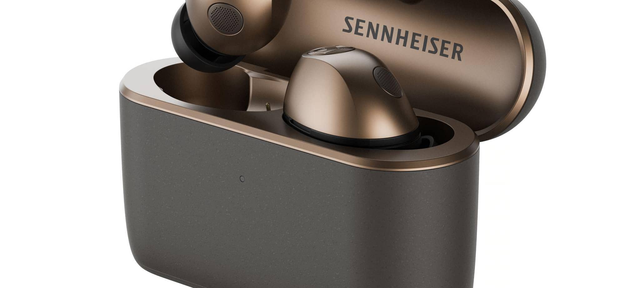 Sennheiser «Momentum True Wireless 5» in Farbe Copper