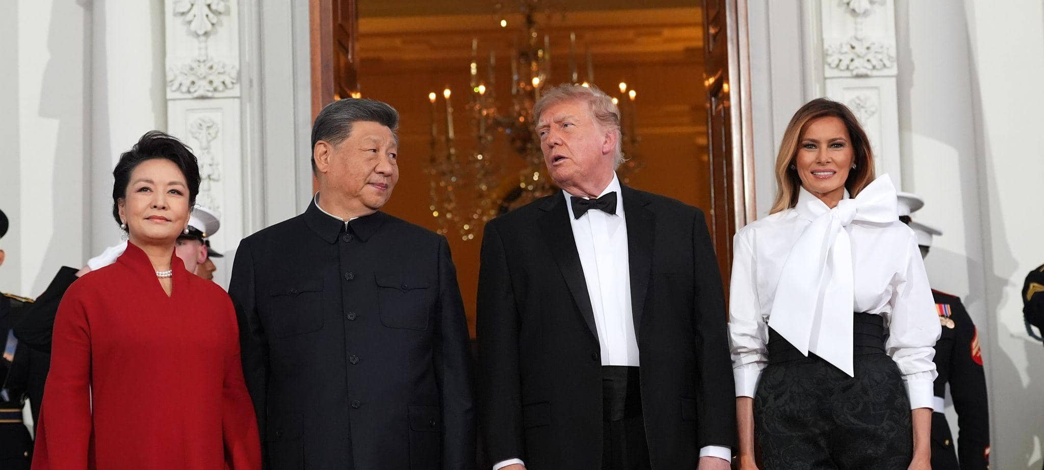 Chinas Präsident Xi in den USA