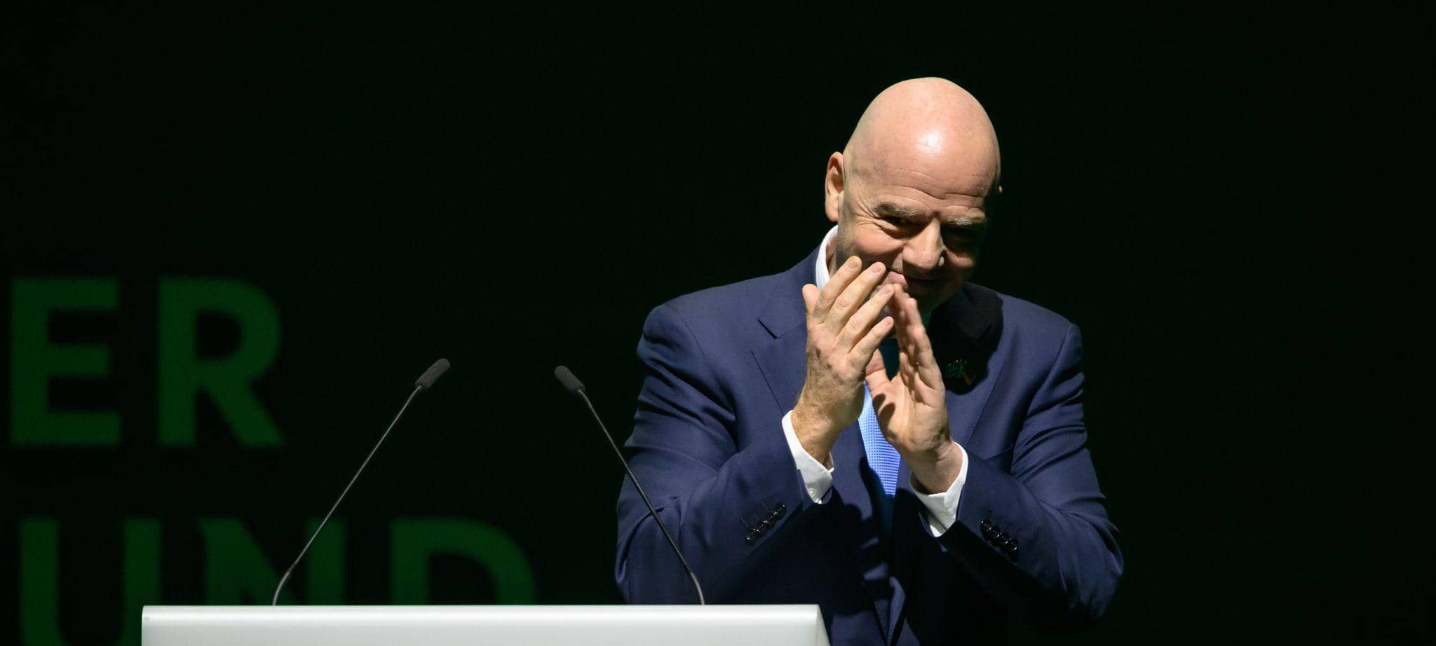 Gianni Infantino