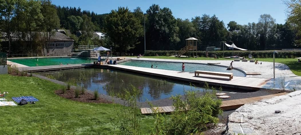 1,67 Millionen Euro für Naturfreibad Hallenberg