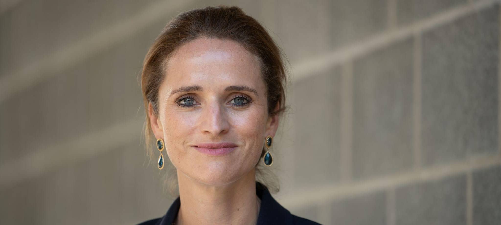 Die Chefin des Startup-Verbands, Verena Pausder