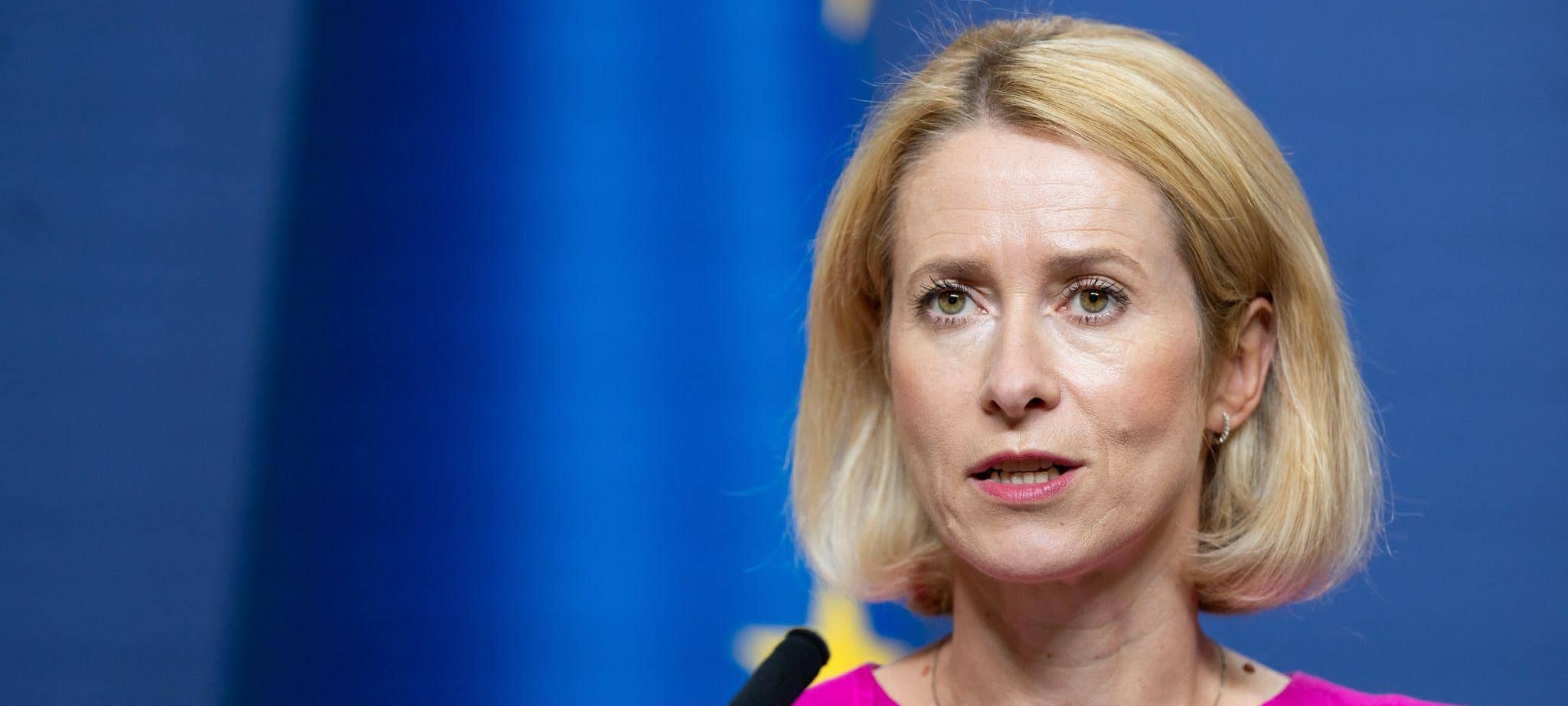 Kaja Kallas
