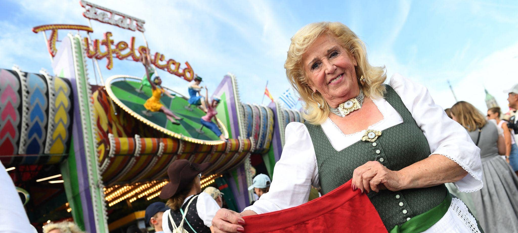 191. Münchner Oktoberfest