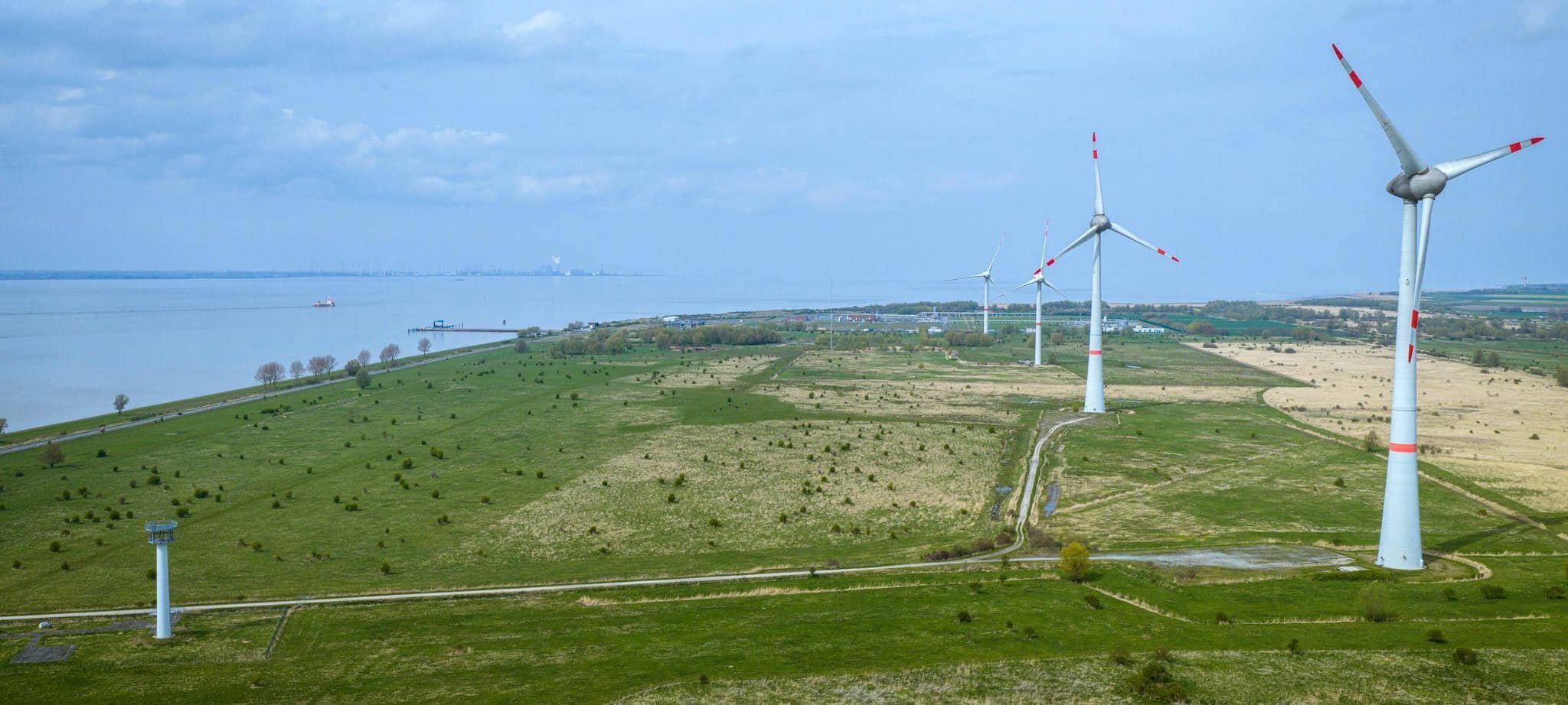Rysumer Nacken in Emden