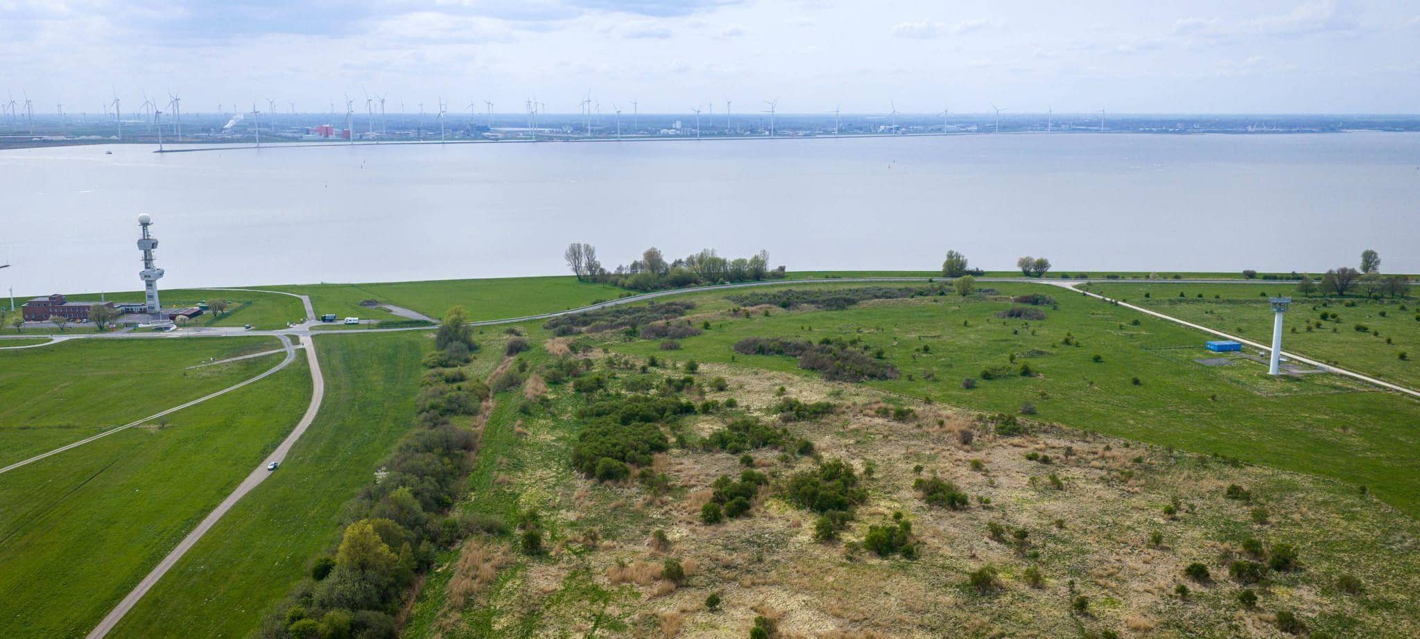 Rysumer Nacken in Emden