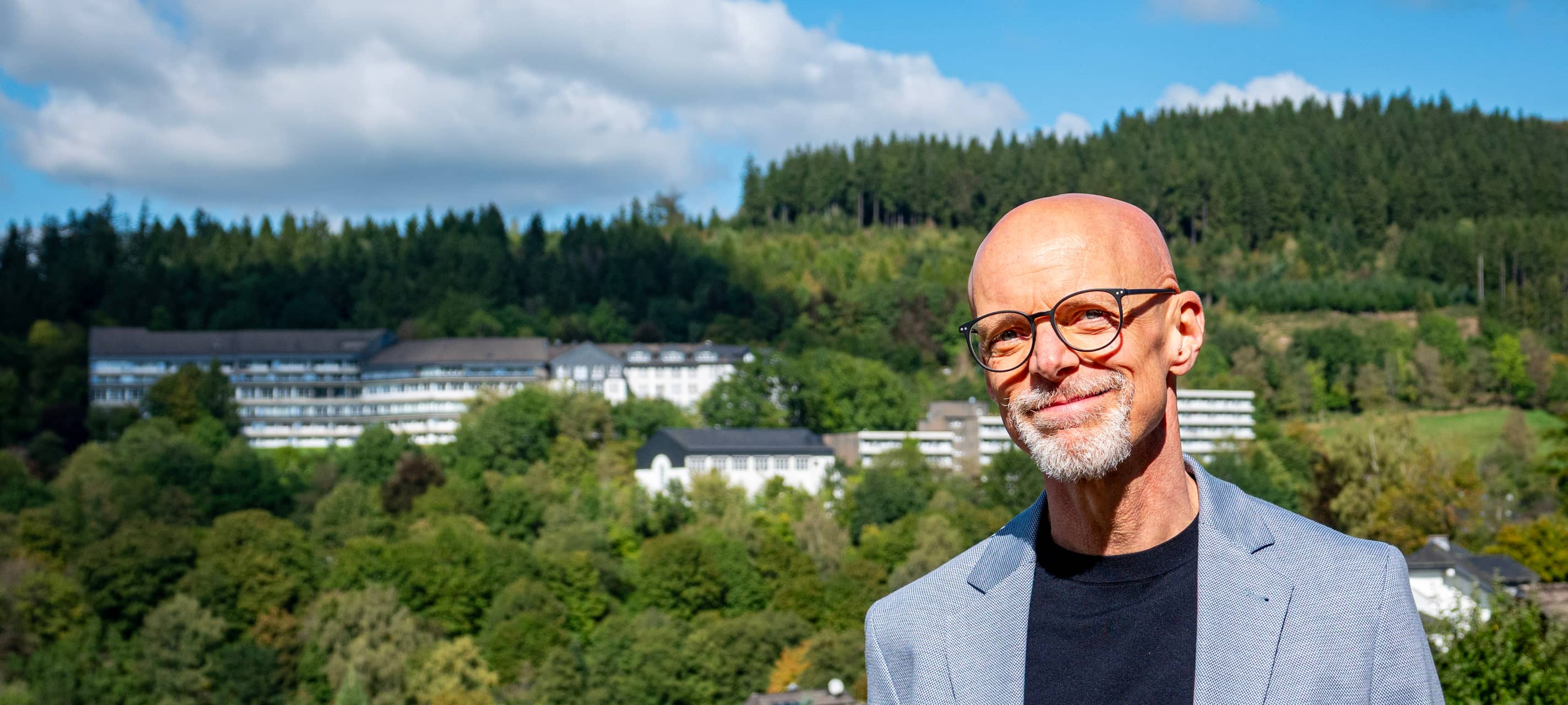 Neuer Chefarzt für Johannesbad-Kliniken Bad Fredeburg