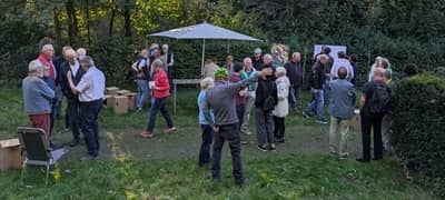 Eichholzfriedhof soll umgestaltet werden