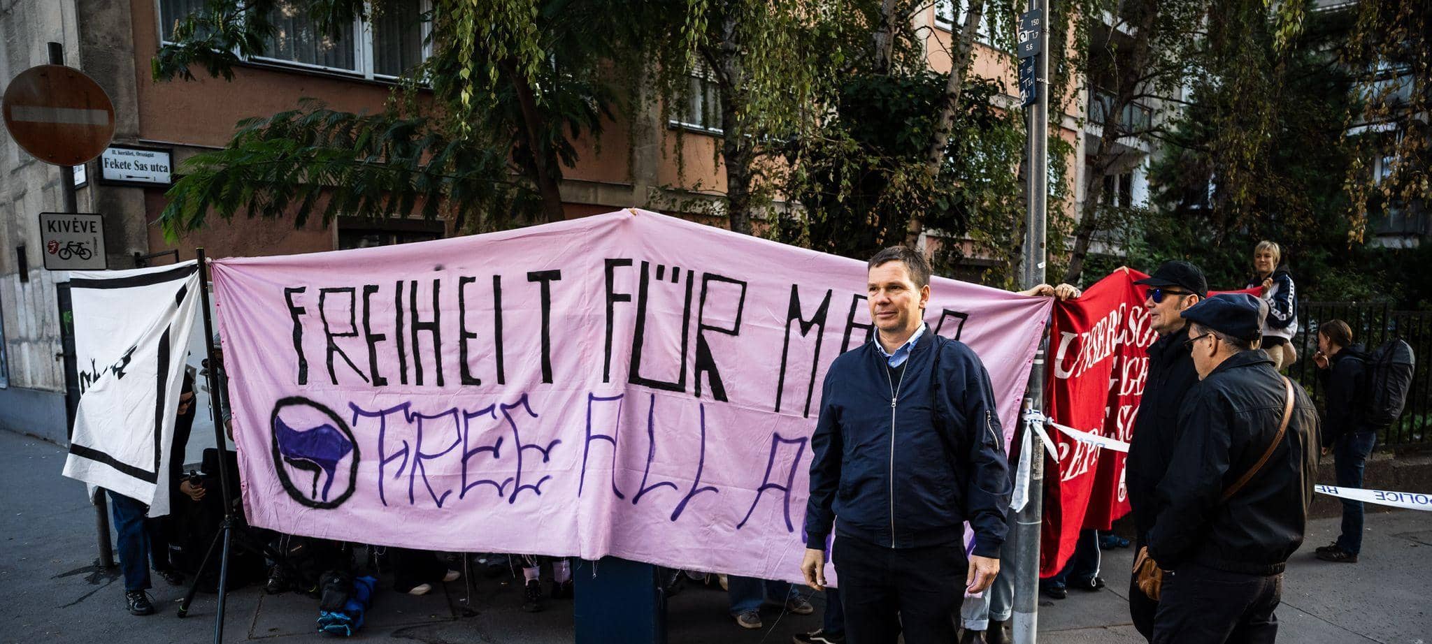 Voraussichtliches Berufungsurteil im Fall der Transperson Maja T.