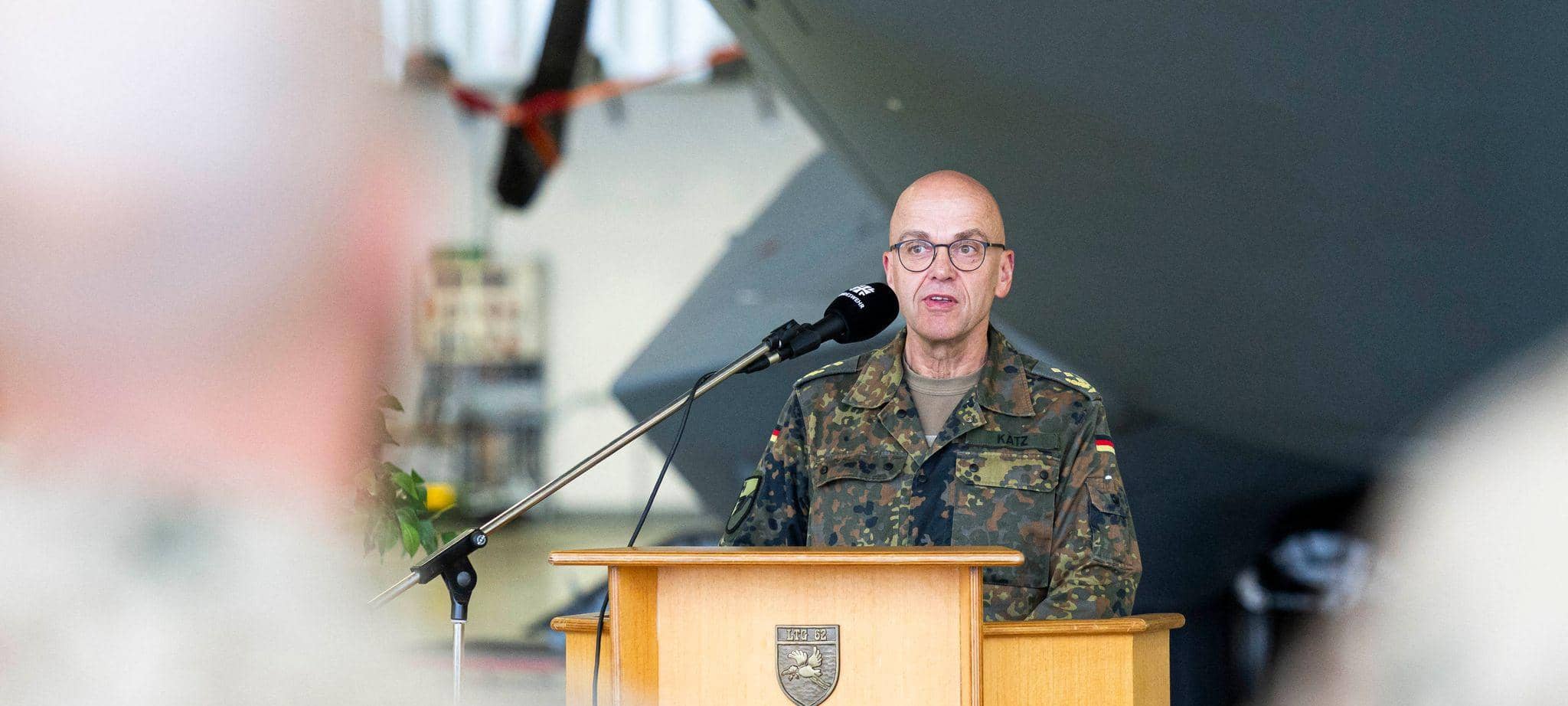 Rückkehr von Soldaten aus Erbil - Bundeswehr beendet Einsatz