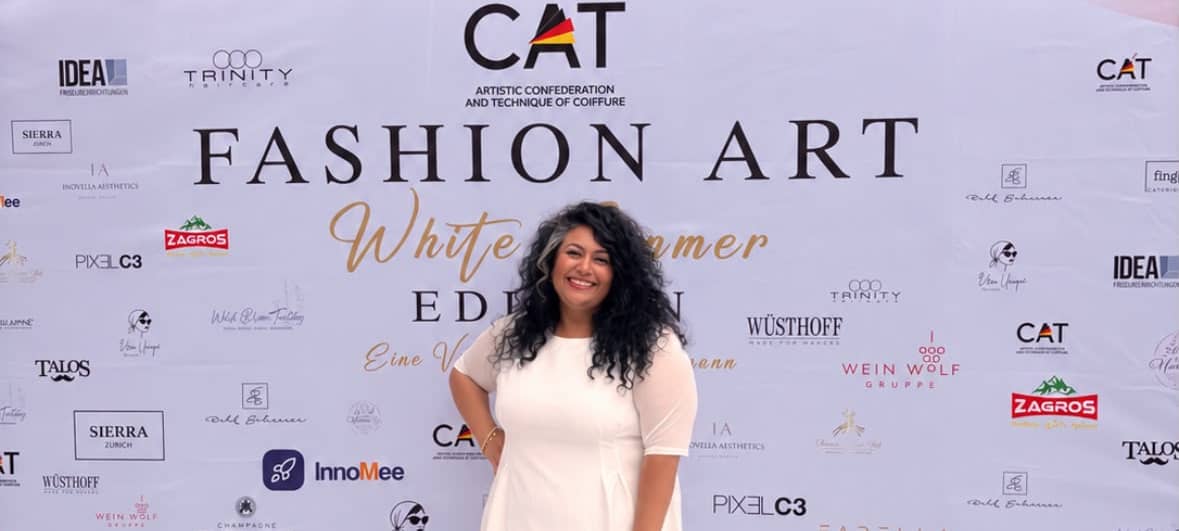 Zum Nachhören: Sundernerin bei Pariser Fashion Week