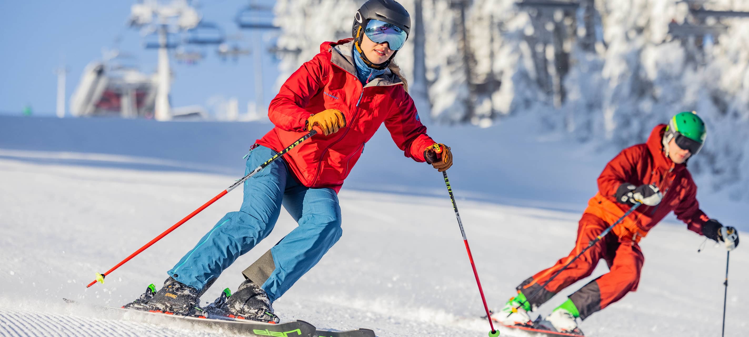 Skigebiete in Winterberg arbeiten dauerhaft zusammen