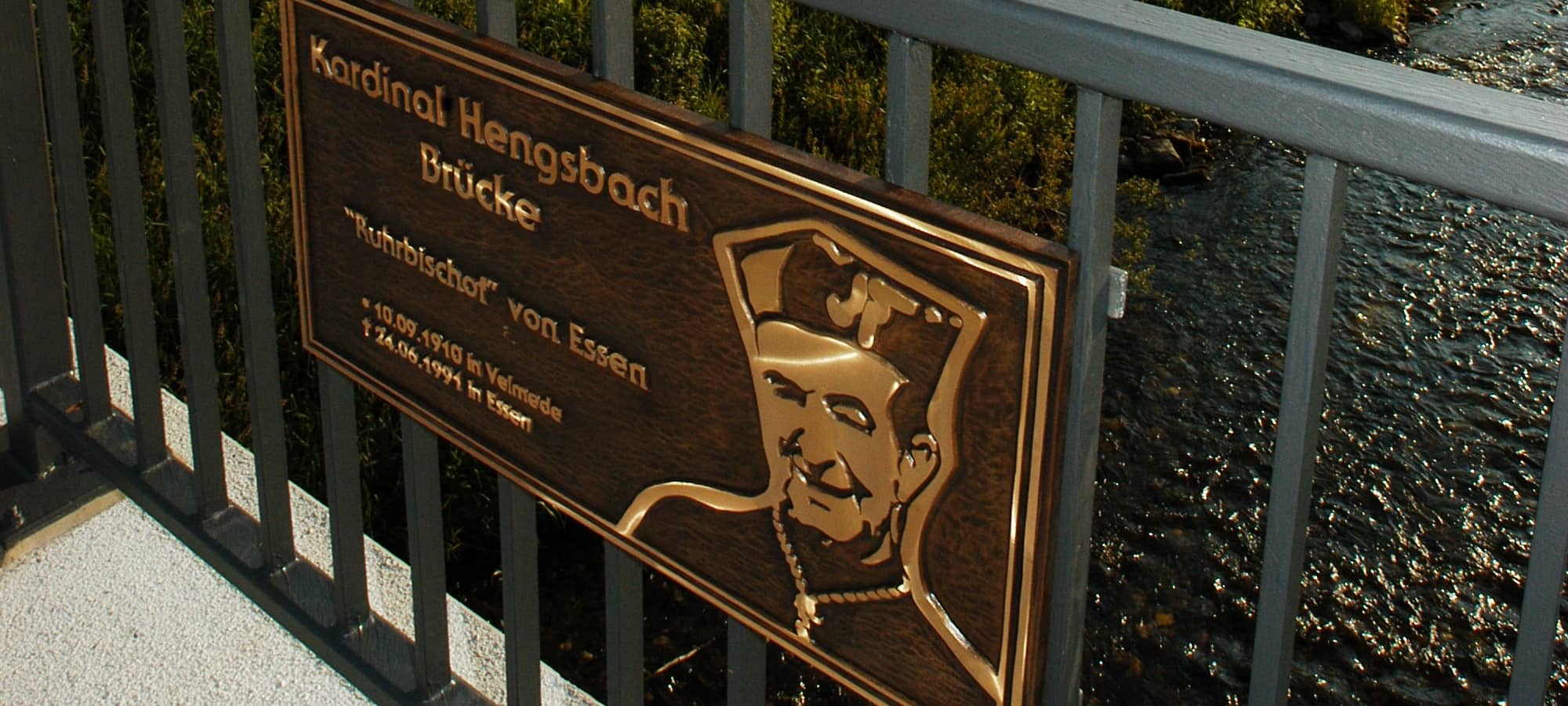 Bestwig distanziert sich weiter von Kardinal Hengsbach