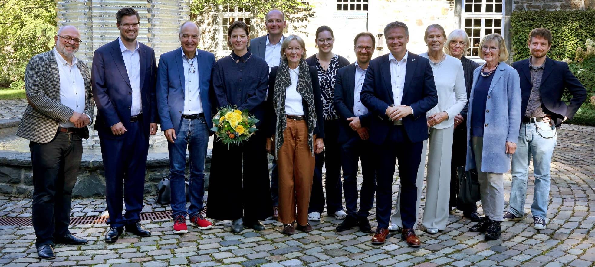 Jana Schröder bekommt den August-Macke-Preis