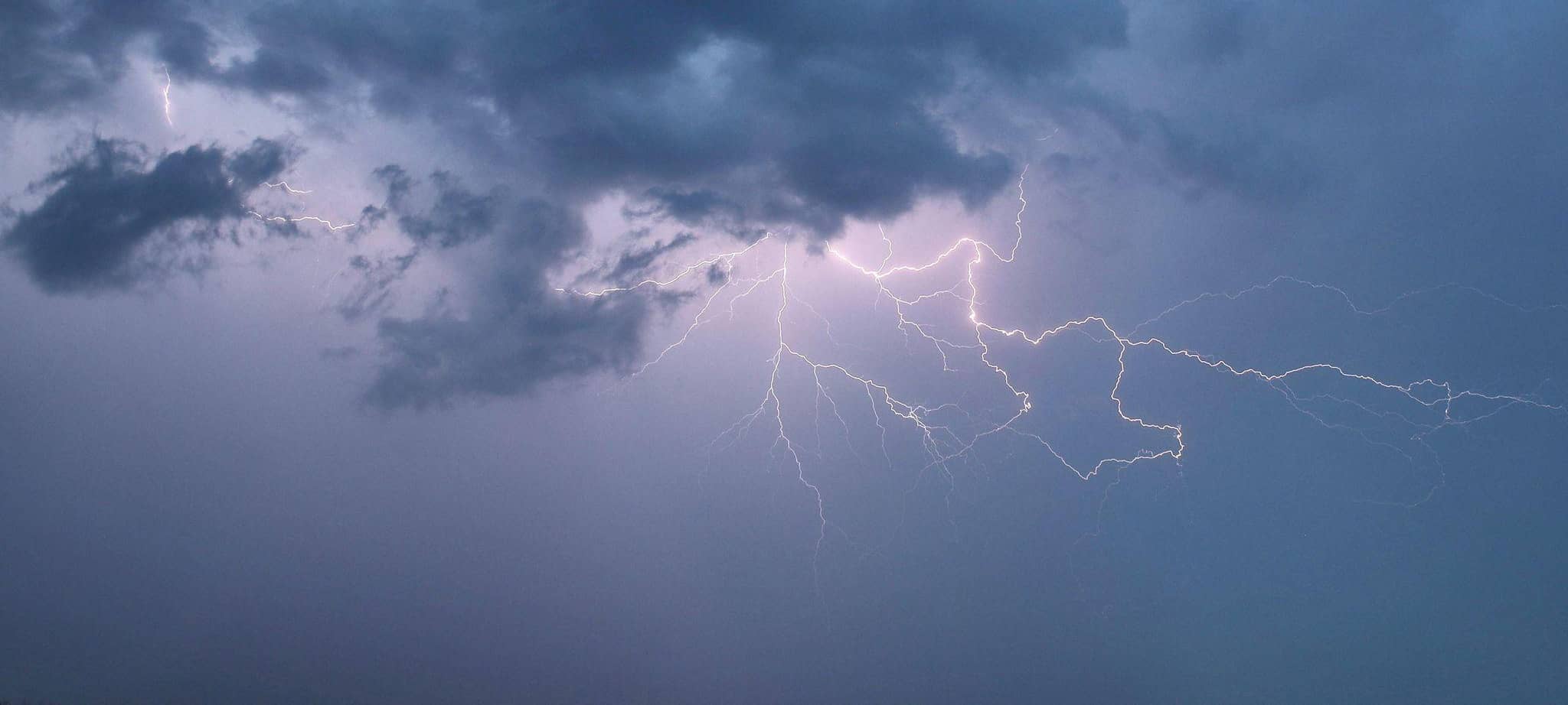 Gewitter - Symbolbild