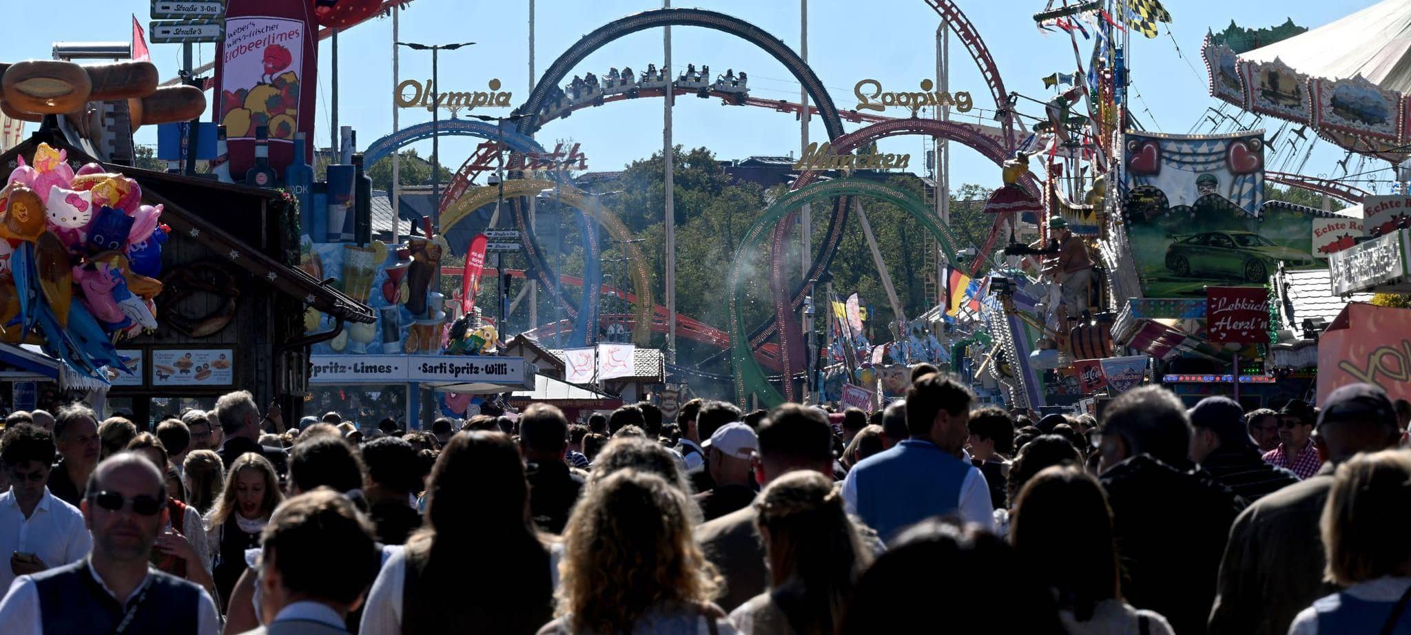 Münchner Oktoberfest
