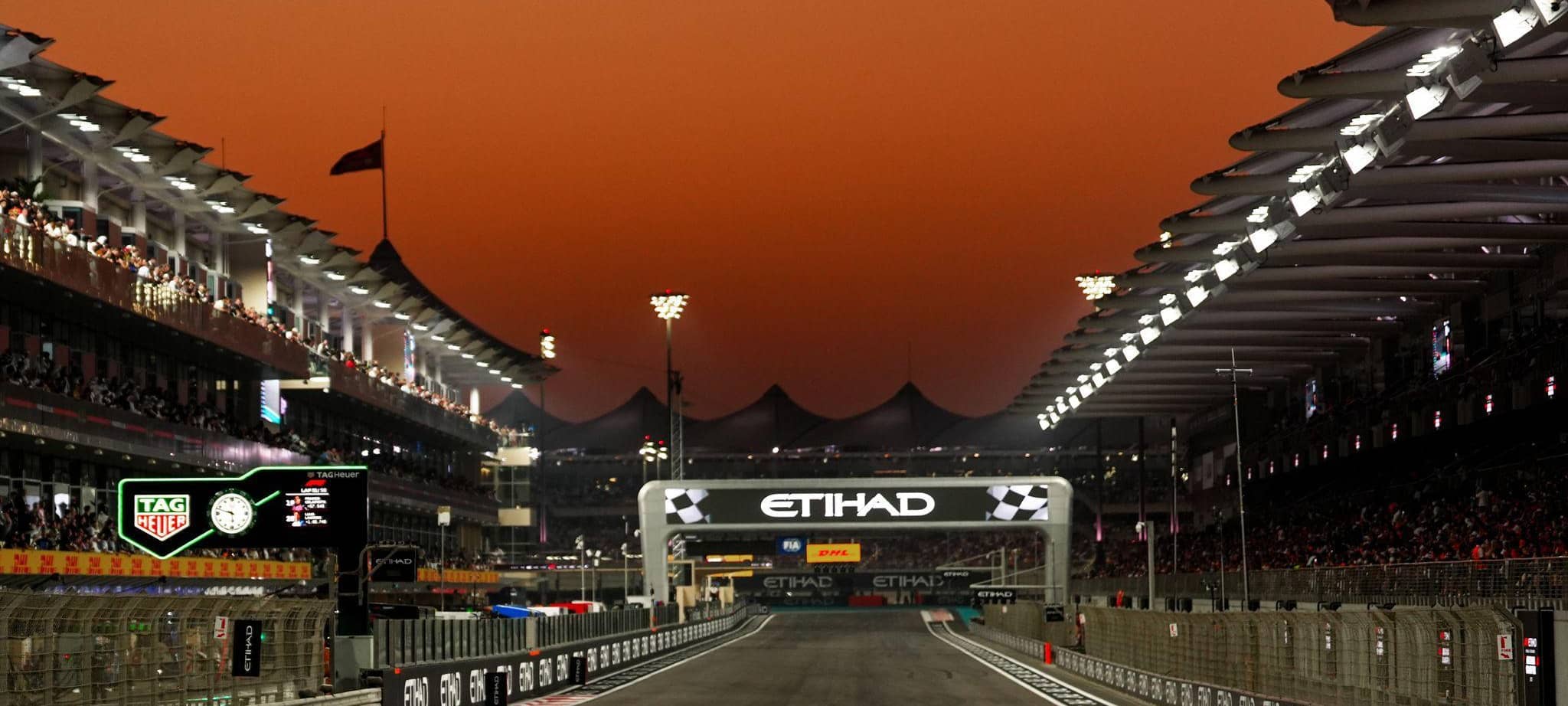 Großer Preis von Abu Dhabi