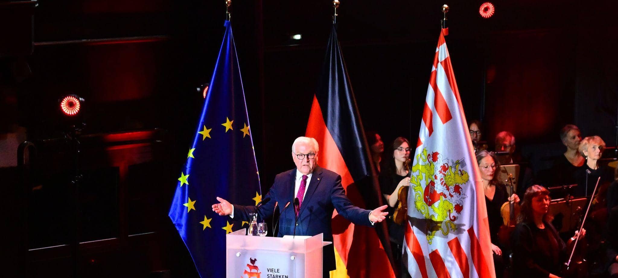 Tag der Deutschen Einheit in Bremen