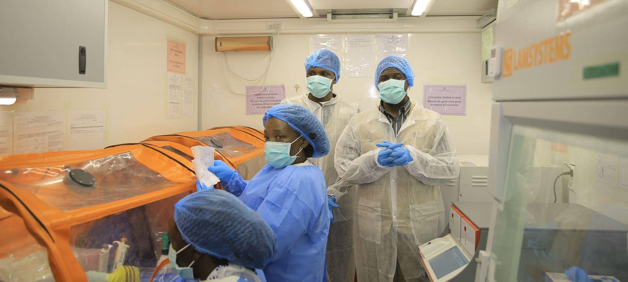 Ebola
