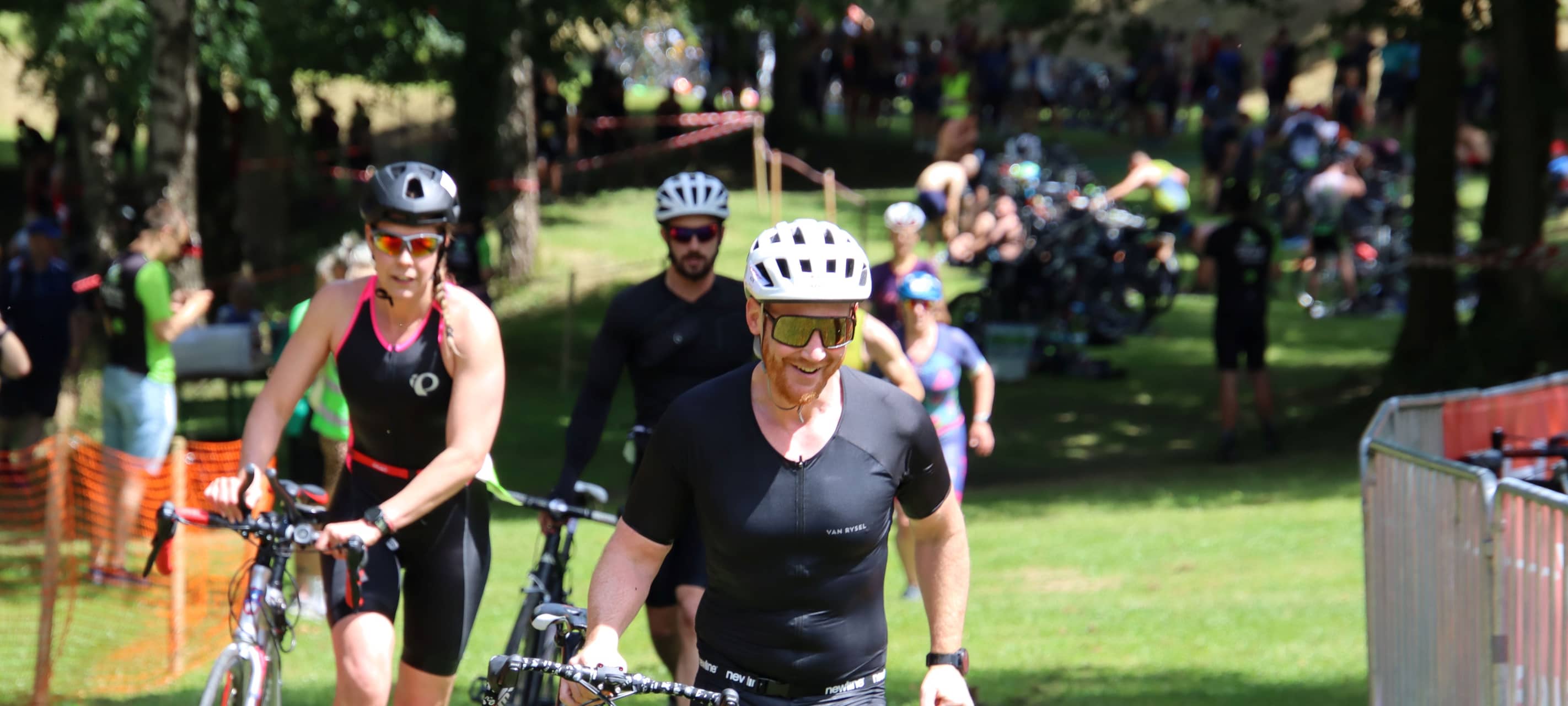 Hennesee-Triathlon 2027: Anmeldung geöffnet