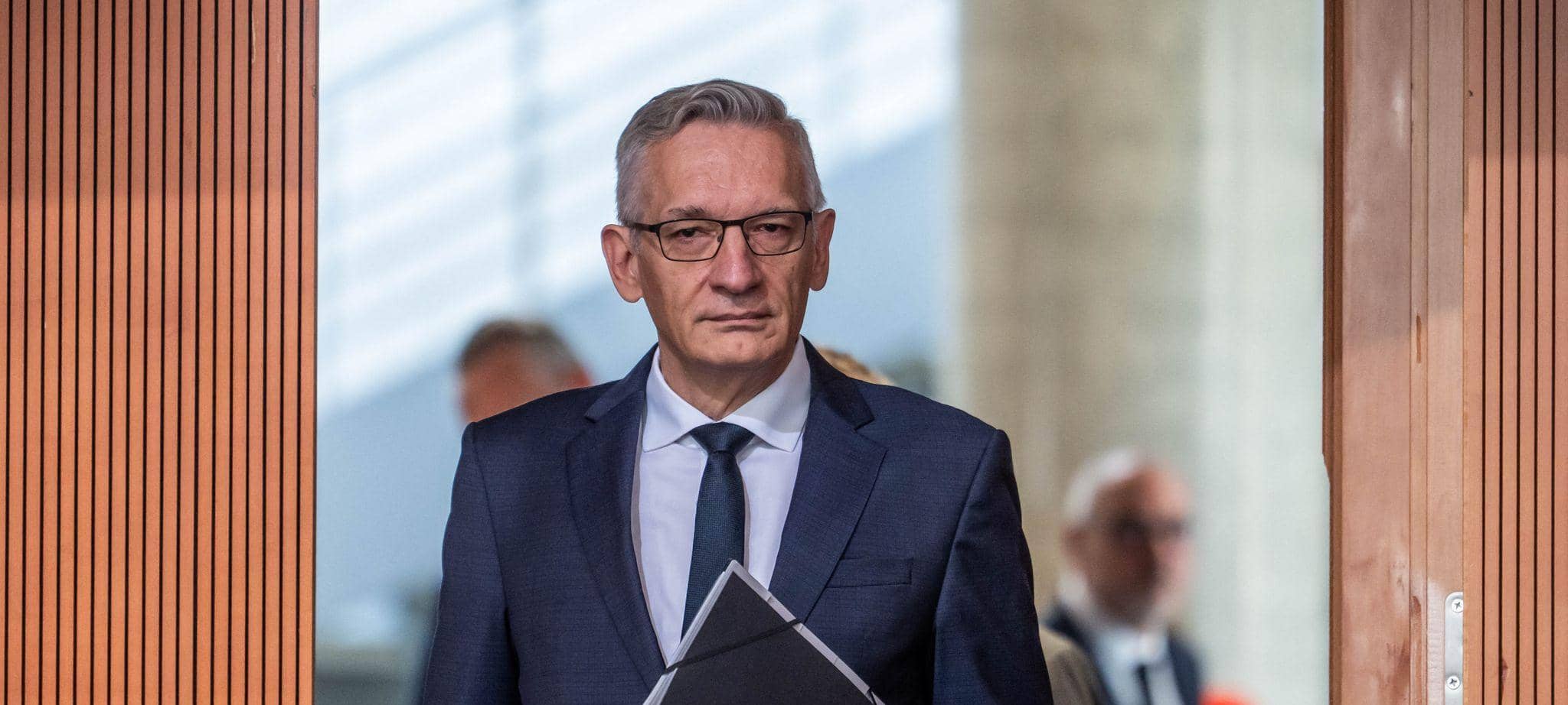 BND-Chef Martin Jäger