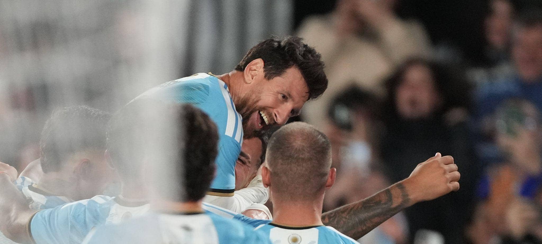 Messi verabschiedet sich aus Argentiniens Nationalteam