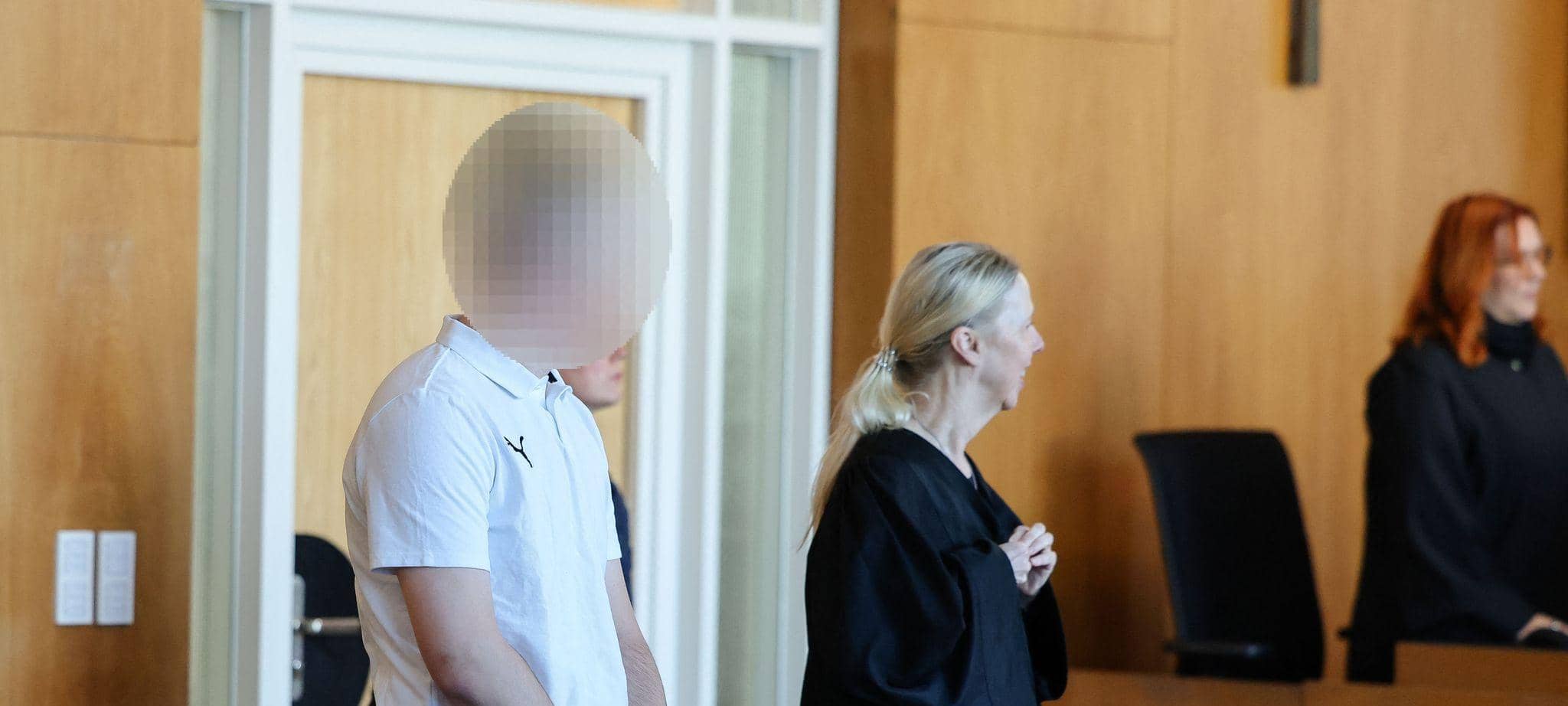 Prozess wegen schweren sexuellen Missbrauchs