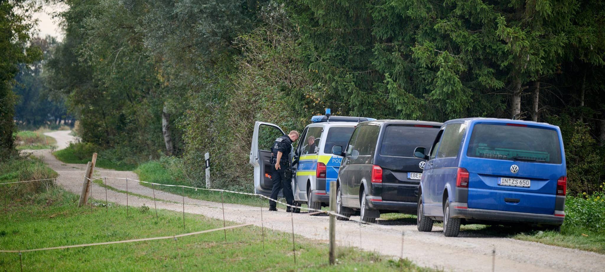 Polizei sucht mutmaßlichen Puma in Bayern