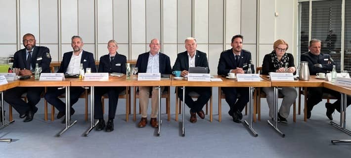 Polizeibeirat trifft sich in Meschede