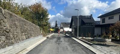 Buchenweg wird saniert
