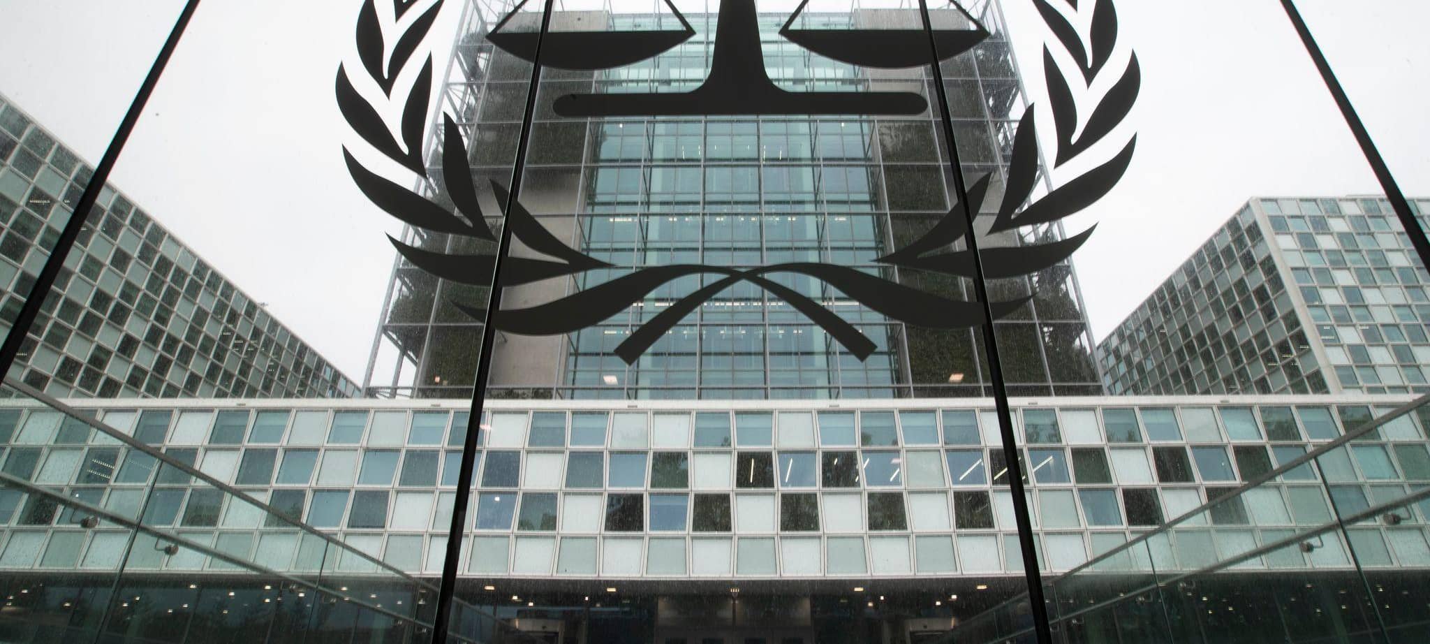 Internationaler Strafgerichtshof (IStGH) in Den Haag