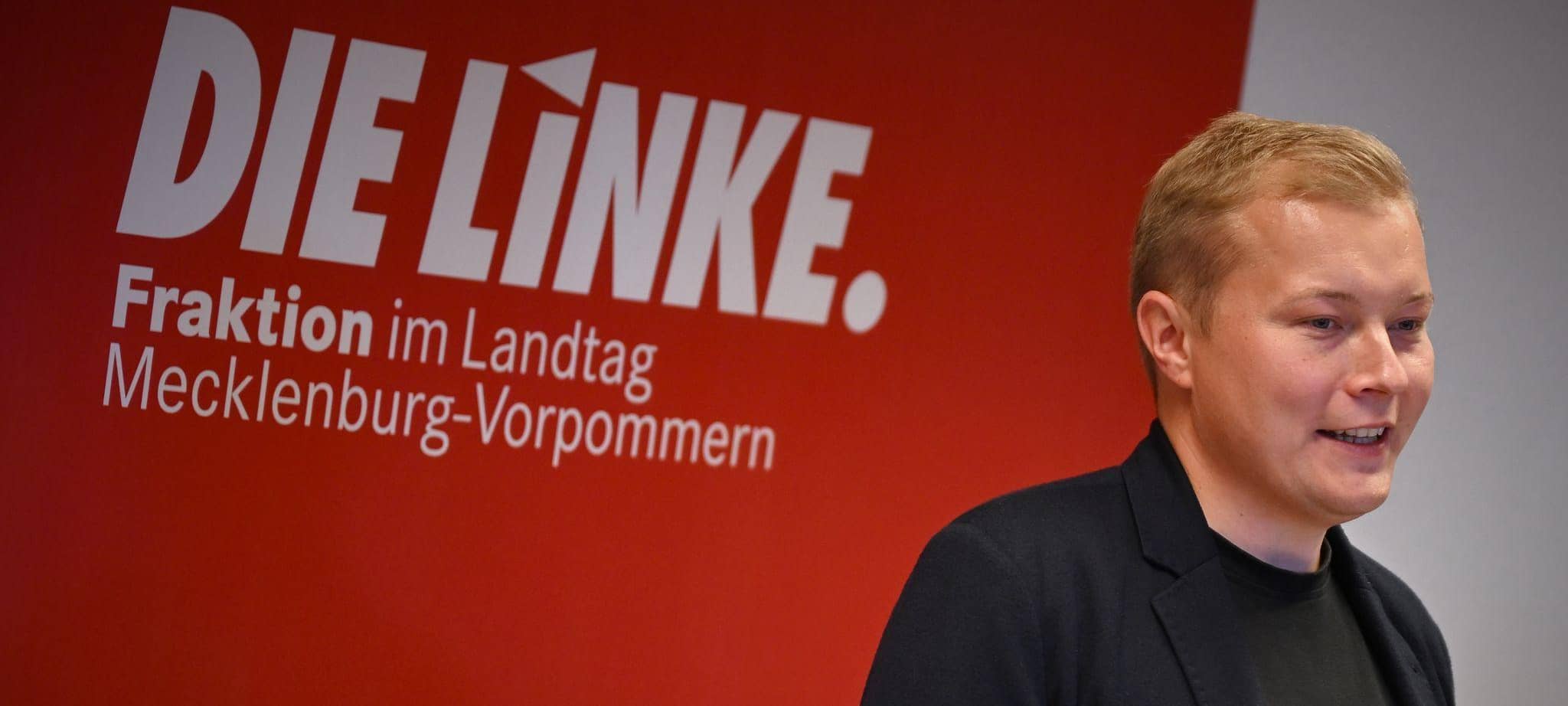 Linke stimmen für Koalitionsverhandlungen