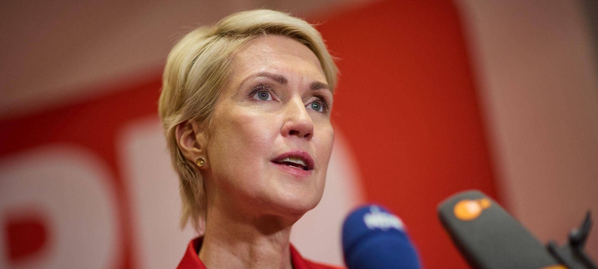 SPD zu weiteren Plänen der Regierungsbildung