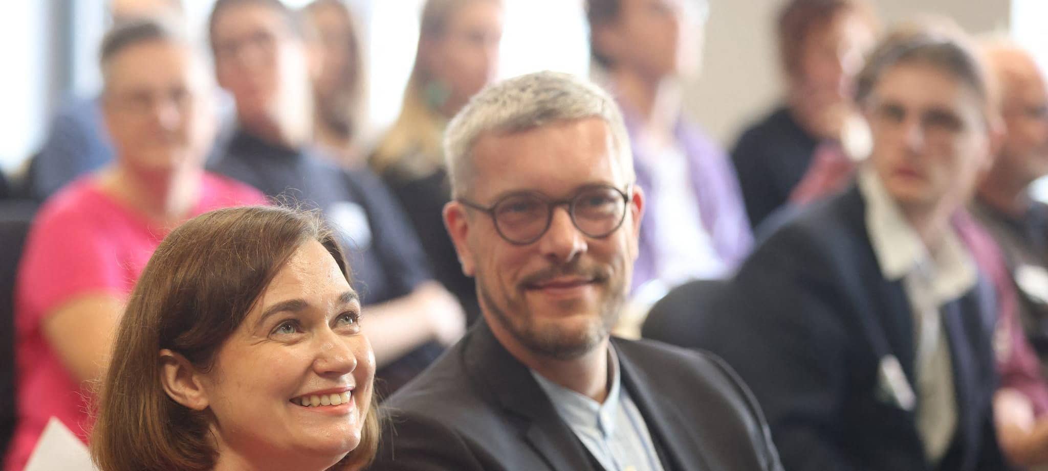 Kleiner Parteitag der Grünen in Mecklenburg-Vorpommern