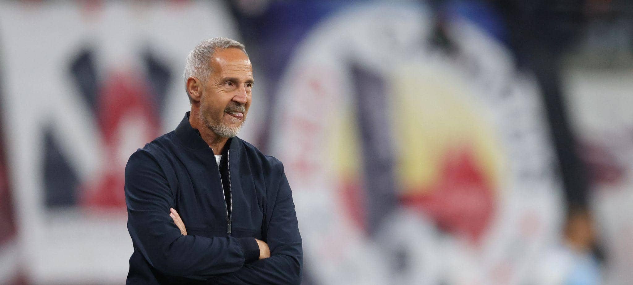 RB Leipzig - Eintracht Frankfurt