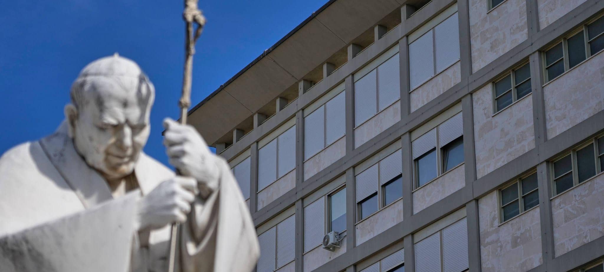 Poliklinik Agostino Gemelli in Rom