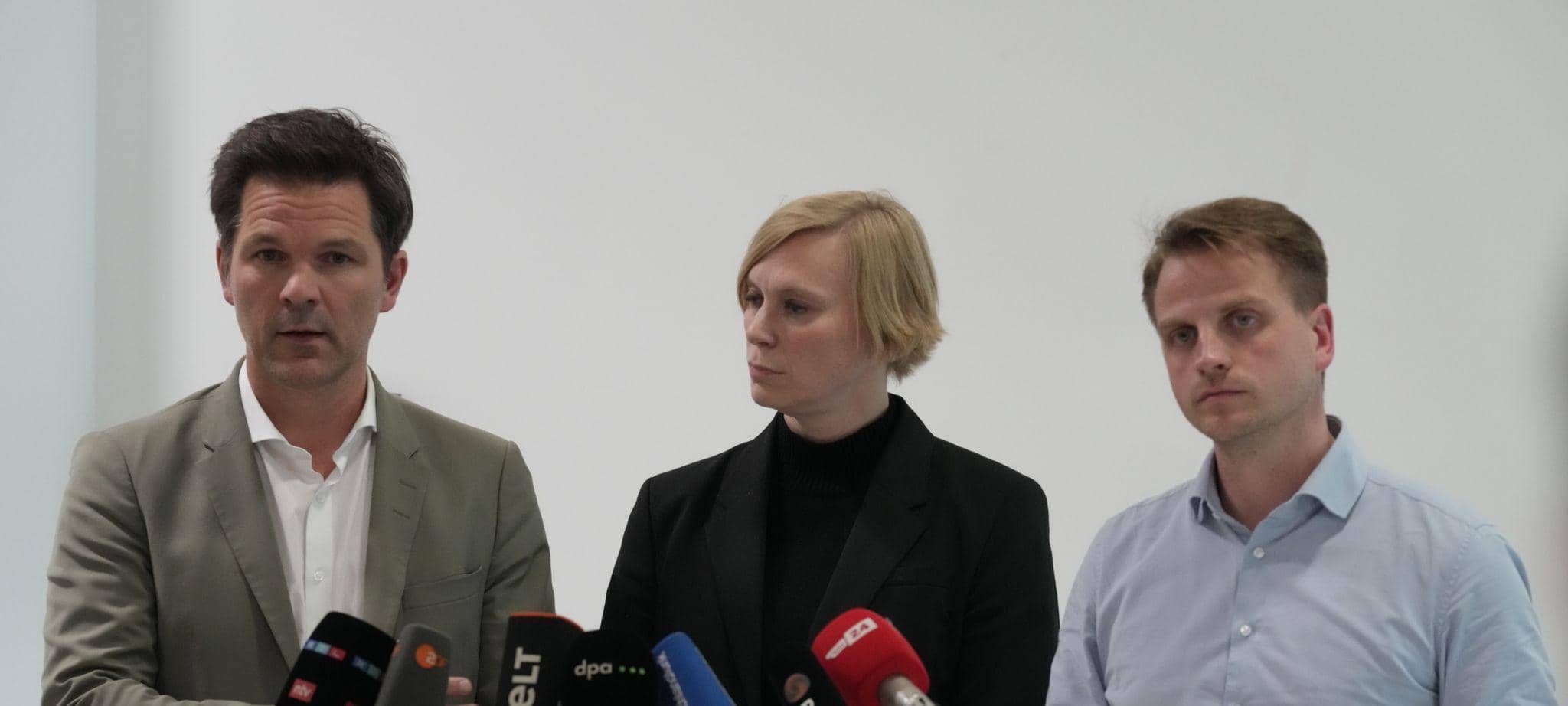 Sondierungen zur Regierungsbildung in Berlin