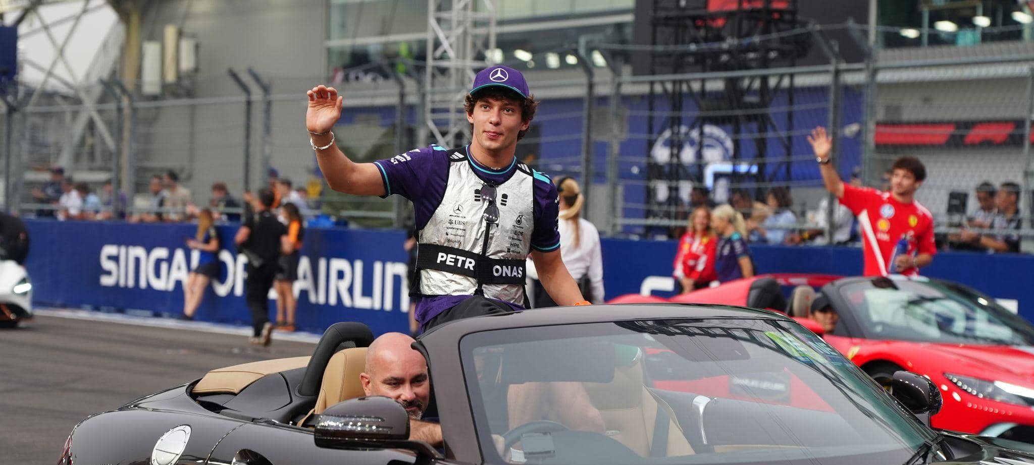 Grand Prix von Singapur