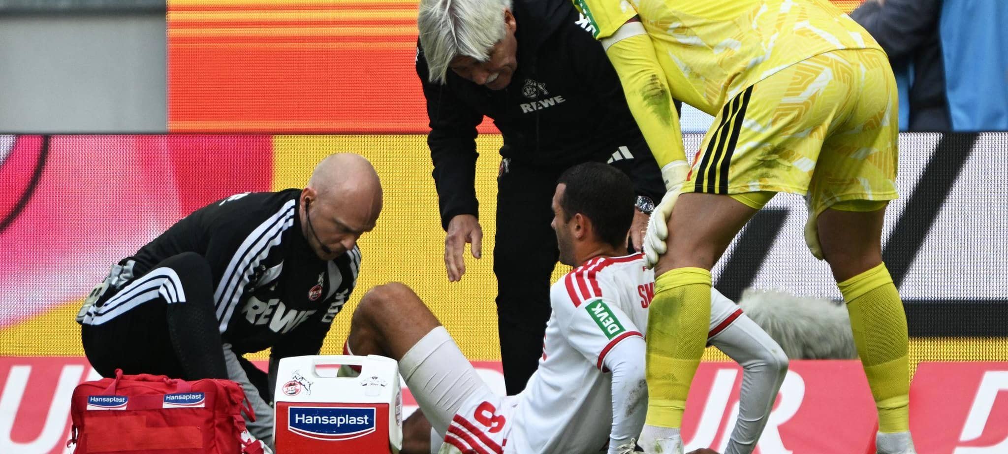 1. FC Köln - Bor. Mönchengladbach