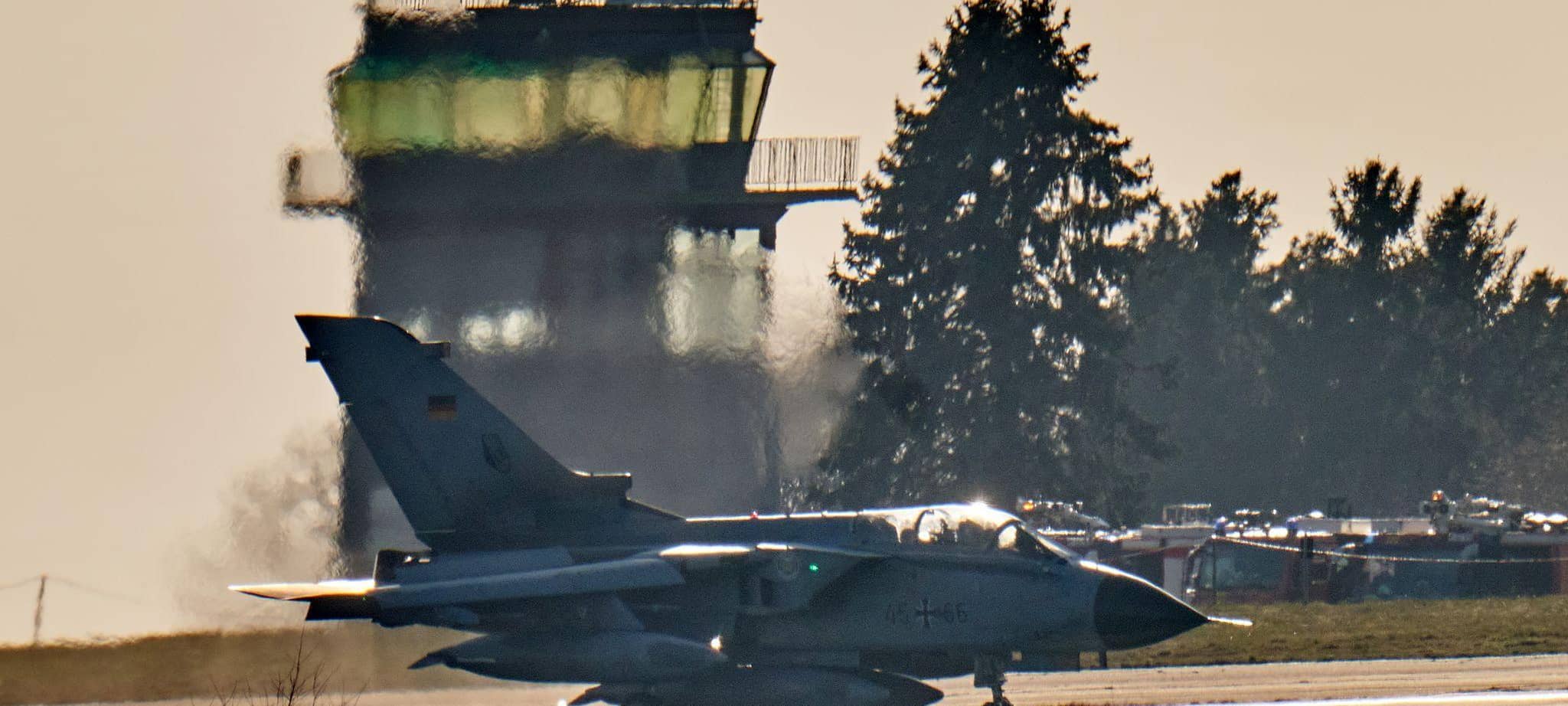 Nato-Streitkräfte trainieren für Atomkrieg