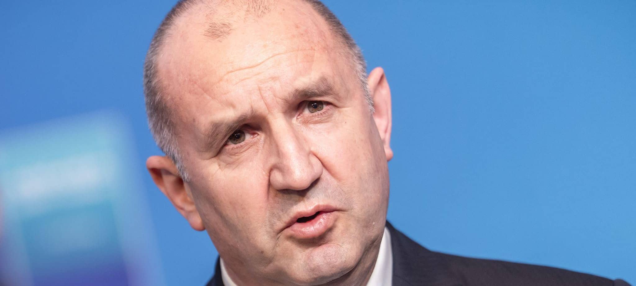 Rumen Radev
