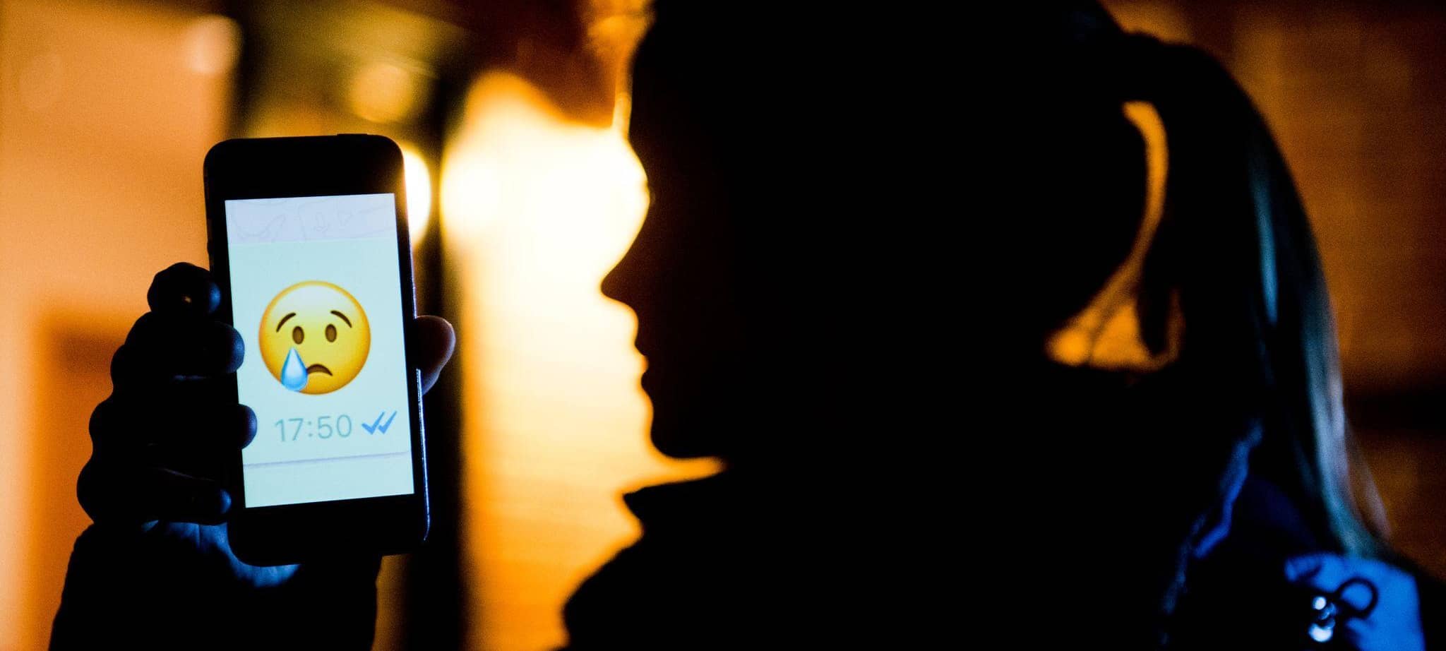 Cybermobbing unter Schülern