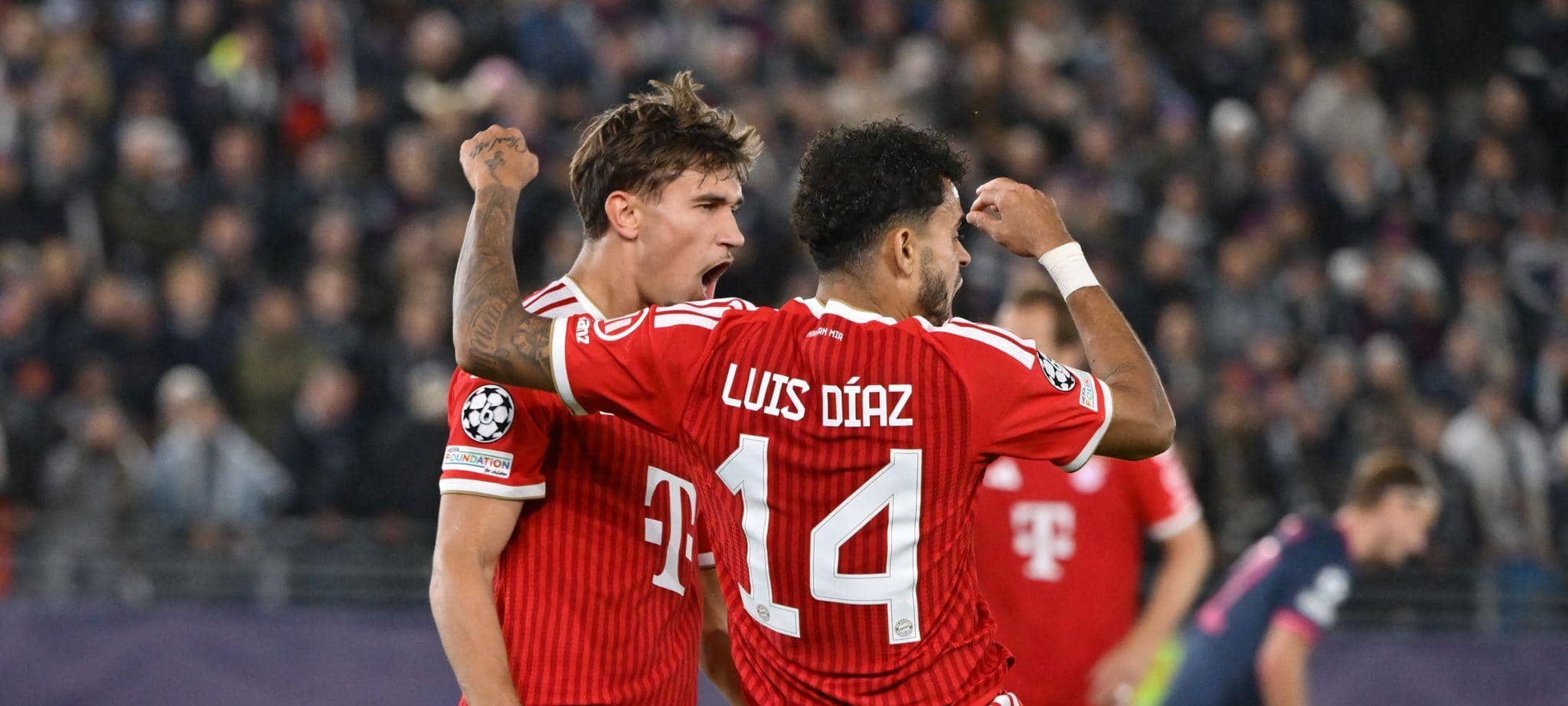 Viking Stavanger - Bayern München