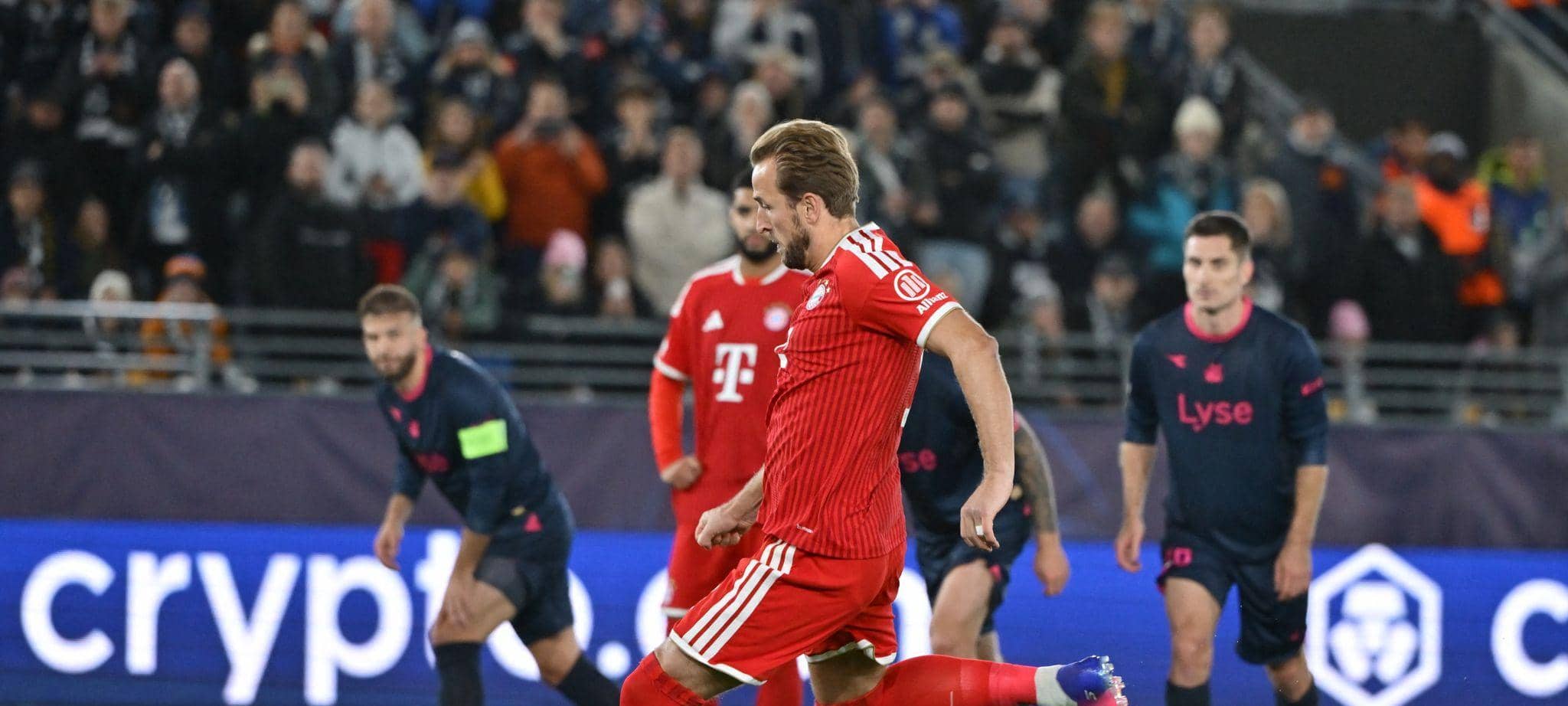 Viking Stavanger - Bayern München