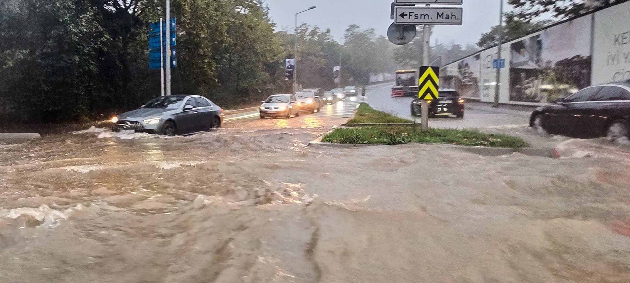 Wetter in Istanbul