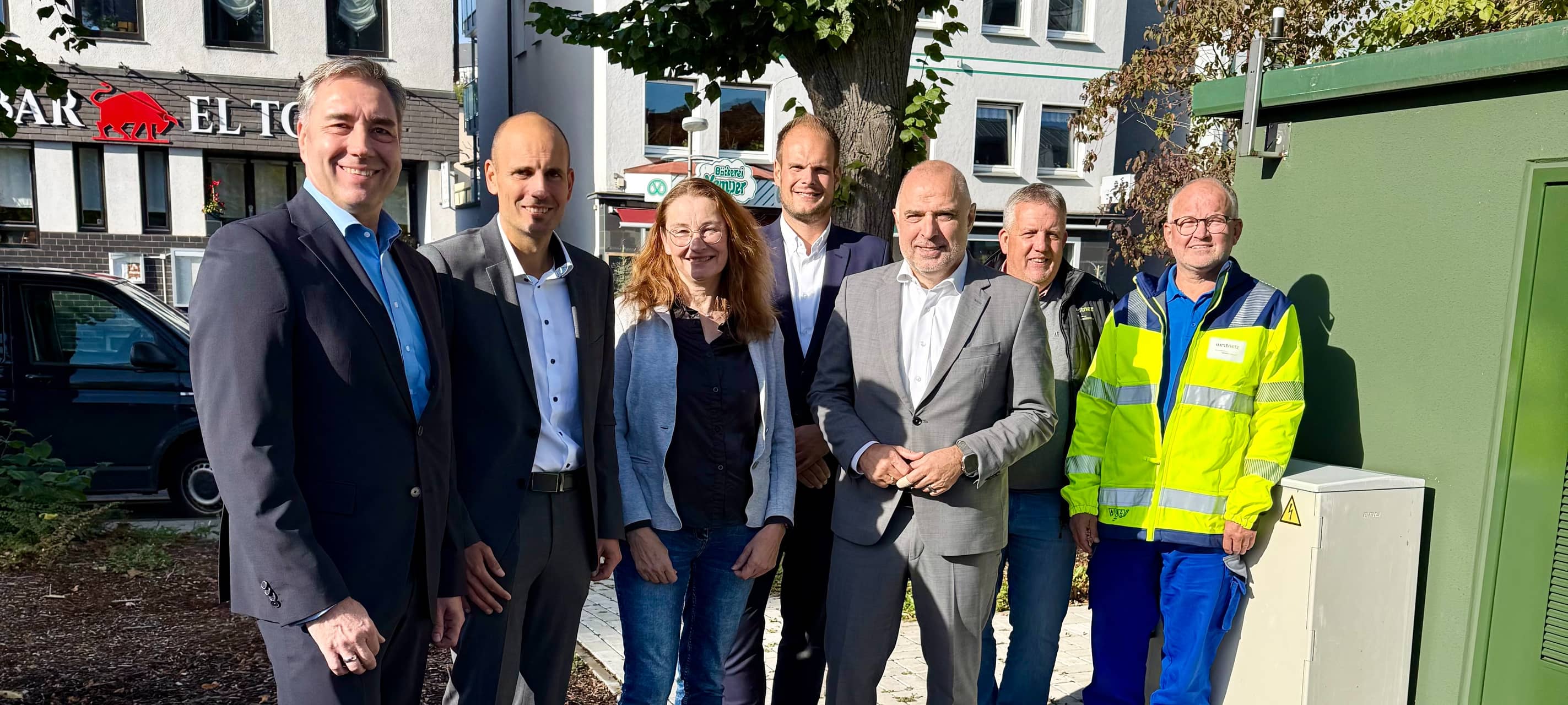 Arnsberger Stadtwerke und Westnetz wollen Partnerschaft