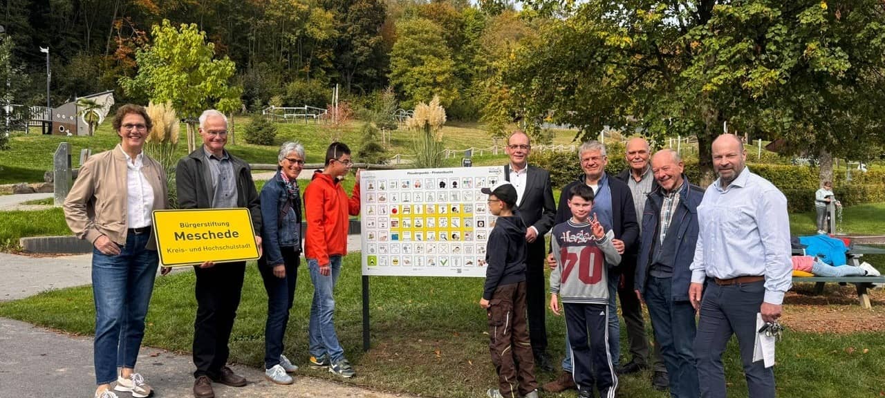 Piratenbucht: Neue Tafel verbessert Spielerlebnis