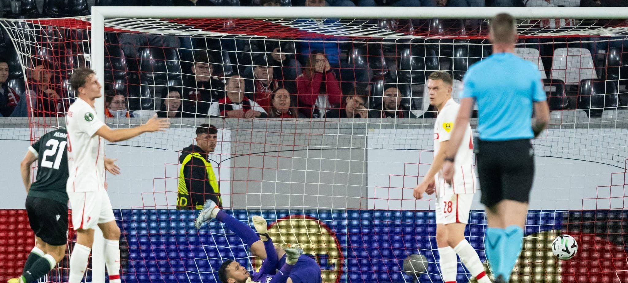 SC Freiburg - FK Jablonec
