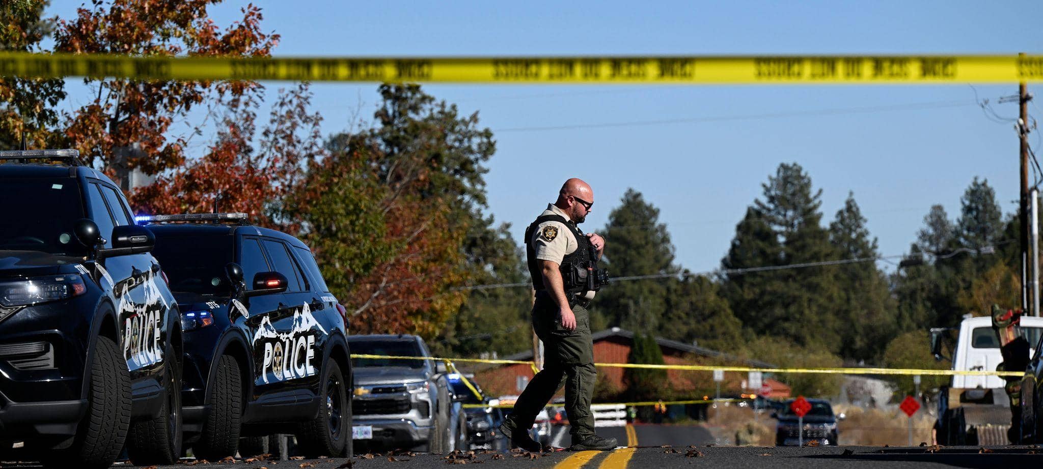 Gewalttat an Grundschule in Oregon